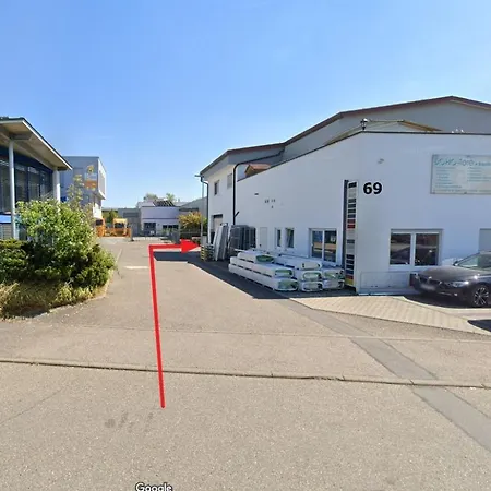 Lägenhet Haus Pleidelsheim Fellbach
