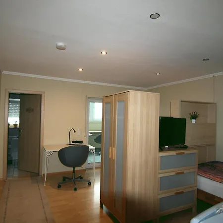 Haus Pleidelsheim Lägenhet Fellbach