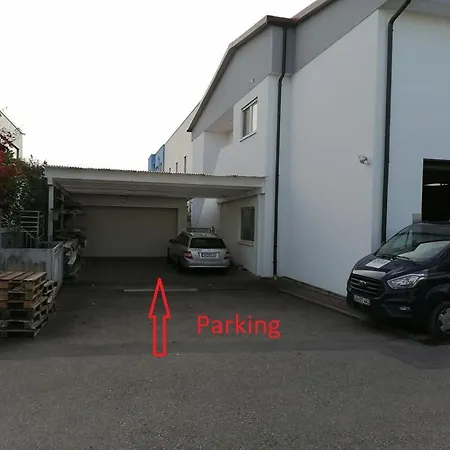 Lägenhet Haus Pleidelsheim *